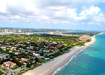 Building for New Home Buyers on Palm Beach Island