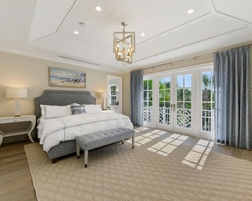 master bedroom renovated remodel ecclestone signature homes