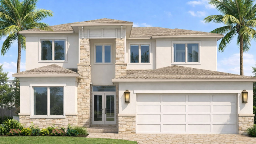 Turnberry B Transitional